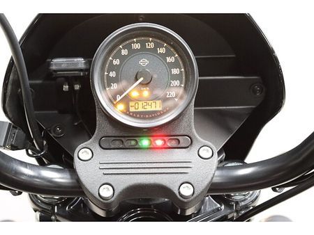 ハーレーダビッドソン XL1200NS SPORTSTER IRON1200 17