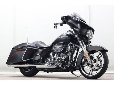 ハーレーダビッドソン FLHX Touring STREETGLIDE 1