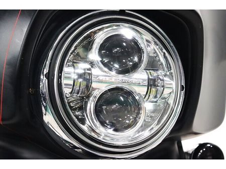 ハーレーダビッドソン FLHX Touring STREETGLIDE 2