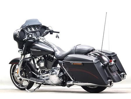 ハーレーダビッドソン FLHX Touring STREETGLIDE 3