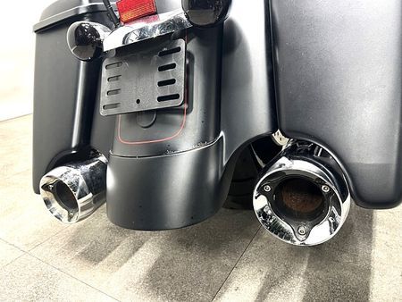 ハーレーダビッドソン FLHX Touring STREETGLIDE 4