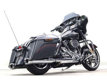 ハーレーダビッドソン FLHX Touring STREETGLIDE 8