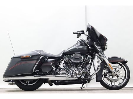 ハーレーダビッドソン FLHX Touring STREETGLIDE 10
