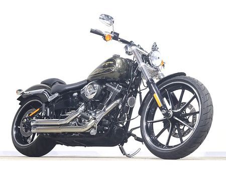 ハーレーダビッドソン FXSB SOFTAIL BREAKOUT 1