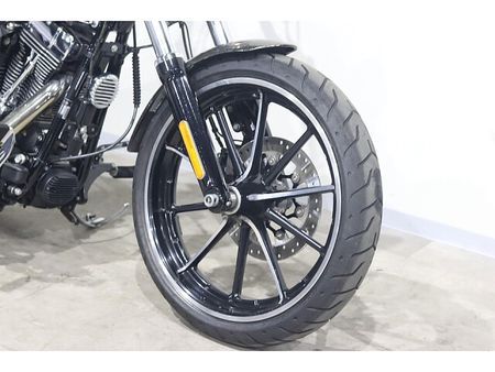 ハーレーダビッドソン FXSB SOFTAIL BREAKOUT 2