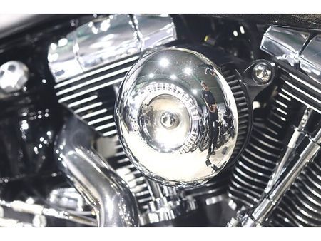 ハーレーダビッドソン FXSB SOFTAIL BREAKOUT 4