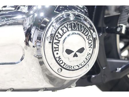 ハーレーダビッドソン FXSB SOFTAIL BREAKOUT 7