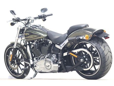 ハーレーダビッドソン FXSB SOFTAIL BREAKOUT 8