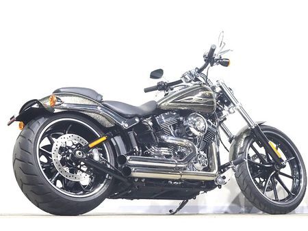 ハーレーダビッドソン FXSB SOFTAIL BREAKOUT 13