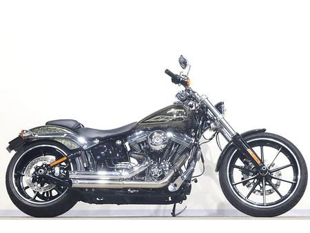 ハーレーダビッドソン FXSB SOFTAIL BREAKOUT 14