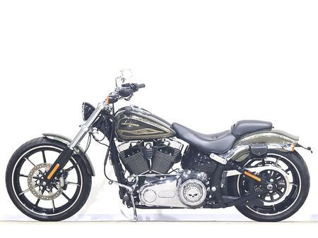 ハーレーダビッドソン FXSB SOFTAIL BREAKOUT 15