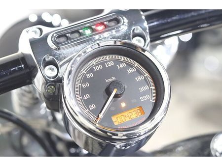 ハーレーダビッドソン FXSB SOFTAIL BREAKOUT 20