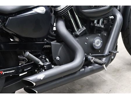 ハーレーダビッドソン XL883N SPORTSTER IRON 3