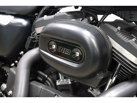 ハーレーダビッドソン XL883N SPORTSTER IRON 4