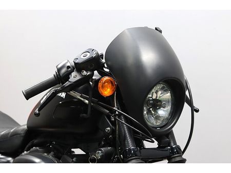ハーレーダビッドソン XL883N SPORTSTER IRON 5