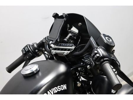 ハーレーダビッドソン XL883N SPORTSTER IRON 6