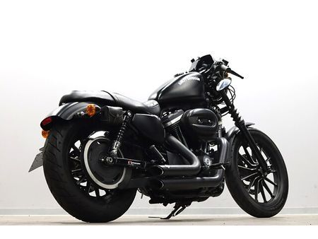ハーレーダビッドソン XL883N SPORTSTER IRON 12