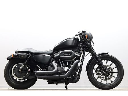 ハーレーダビッドソン XL883N SPORTSTER IRON 14
