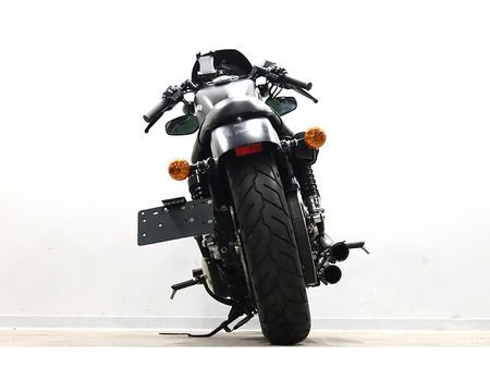 ハーレーダビッドソン XL883N SPORTSTER IRON 16