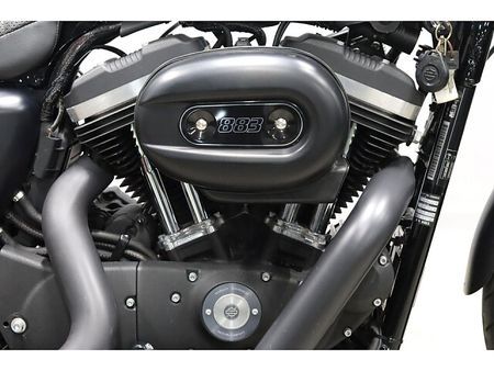 ハーレーダビッドソン XL883N SPORTSTER IRON 17