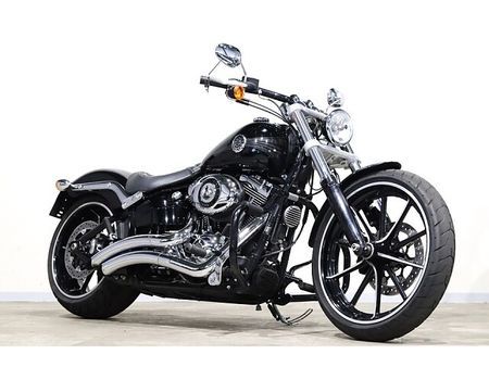 ハーレーダビッドソン FXSB SOFTAIL BREAKOUT 1
