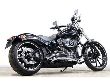 ハーレーダビッドソン FXSB SOFTAIL BREAKOUT 10