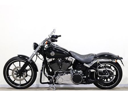 ハーレーダビッドソン FXSB SOFTAIL BREAKOUT 11
