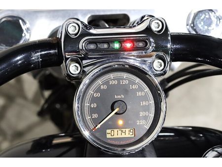 ハーレーダビッドソン FXSB SOFTAIL BREAKOUT 17