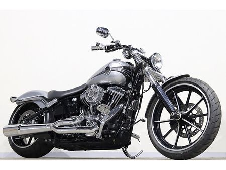 ハーレーダビッドソン FXSB SOFTAIL BREAKOUT 1