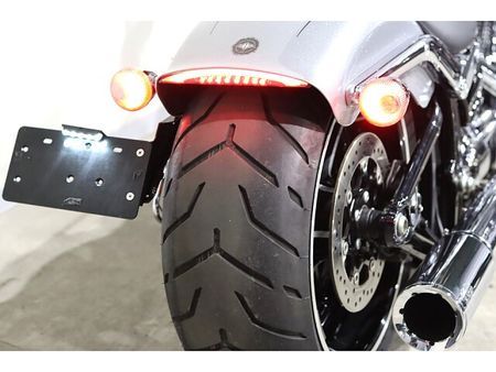 ハーレーダビッドソン FXSB SOFTAIL BREAKOUT 9