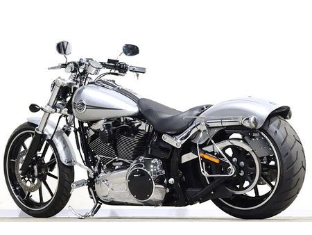 ハーレーダビッドソン FXSB SOFTAIL BREAKOUT 10