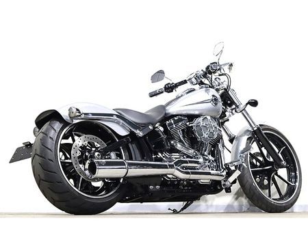 ハーレーダビッドソン FXSB SOFTAIL BREAKOUT 11
