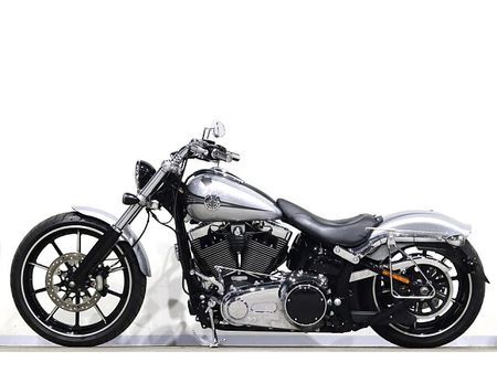 ハーレーダビッドソン FXSB SOFTAIL BREAKOUT 12
