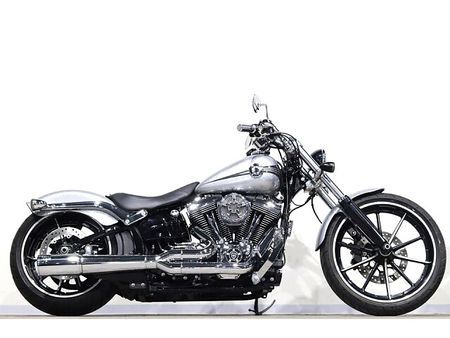 ハーレーダビッドソン FXSB SOFTAIL BREAKOUT 13