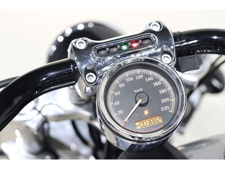 ハーレーダビッドソン FXSB SOFTAIL BREAKOUT 18