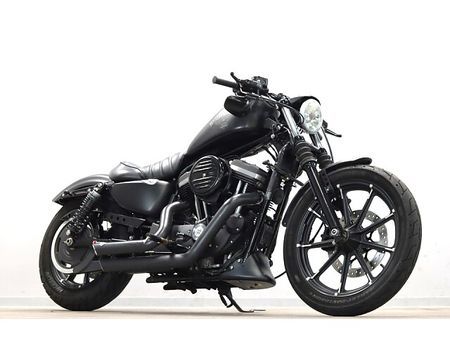 ハーレーダビッドソン XL883N SPORTSTER IRON 1