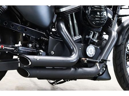 ハーレーダビッドソン XL883N SPORTSTER IRON 2