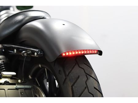 ハーレーダビッドソン XL883N SPORTSTER IRON 5