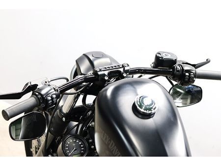 ハーレーダビッドソン XL883N SPORTSTER IRON 6