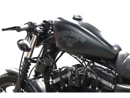 ハーレーダビッドソン XL883N SPORTSTER IRON 8