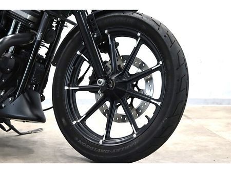 ハーレーダビッドソン XL883N SPORTSTER IRON 9