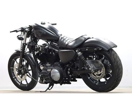 ハーレーダビッドソン XL883N SPORTSTER IRON 12