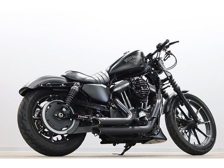 ハーレーダビッドソン XL883N SPORTSTER IRON 13
