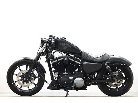 ハーレーダビッドソン XL883N SPORTSTER IRON 14