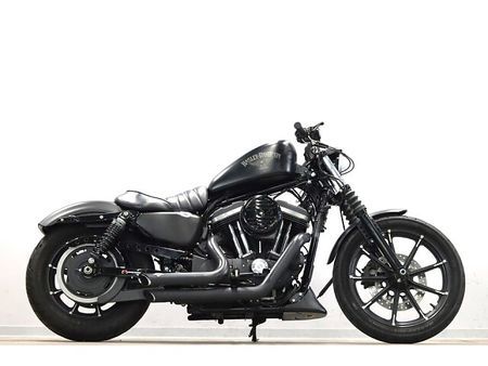ハーレーダビッドソン XL883N SPORTSTER IRON 15