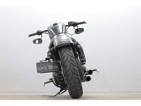 ハーレーダビッドソン XL883N SPORTSTER IRON 17