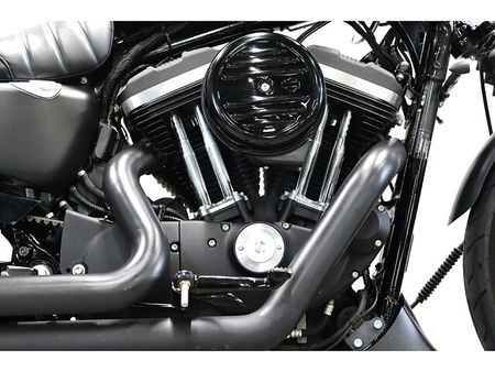 ハーレーダビッドソン XL883N SPORTSTER IRON 18