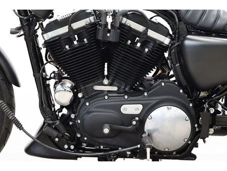 ハーレーダビッドソン XL883N SPORTSTER IRON 19