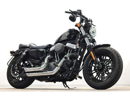 ハーレーダビッドソン XL1200X SPORTSTER FortyEight 1