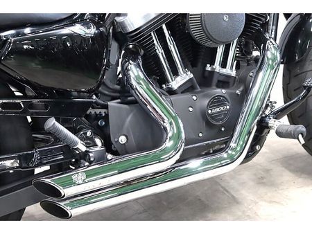ハーレーダビッドソン XL1200X SPORTSTER FortyEight 2